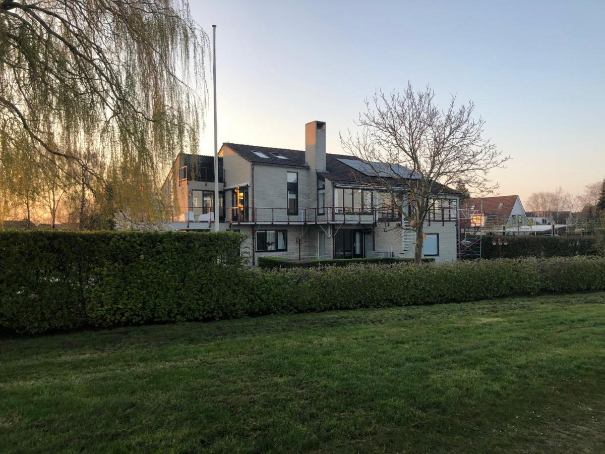 Loft Bed And Breakfast Grou Exteriör bild