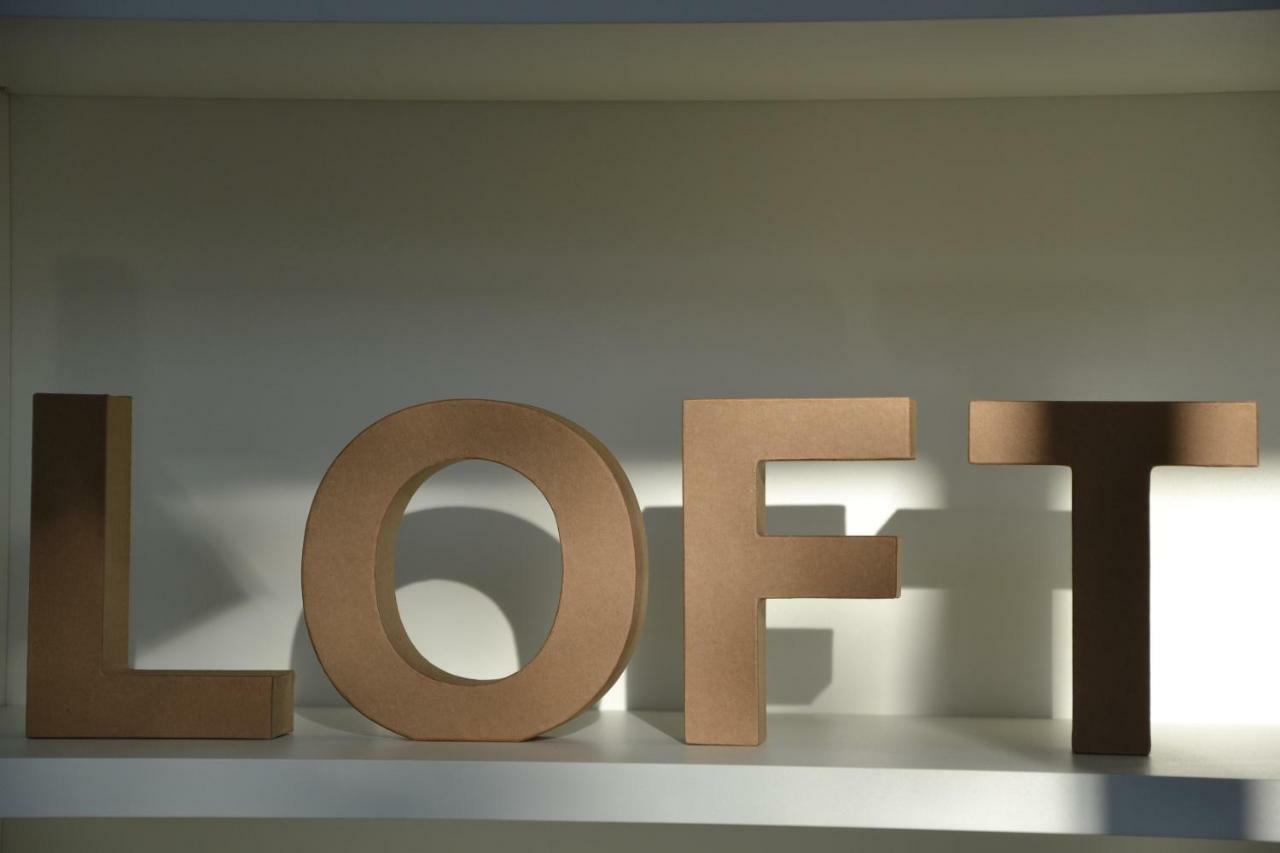 Loft Bed And Breakfast Grou Exteriör bild